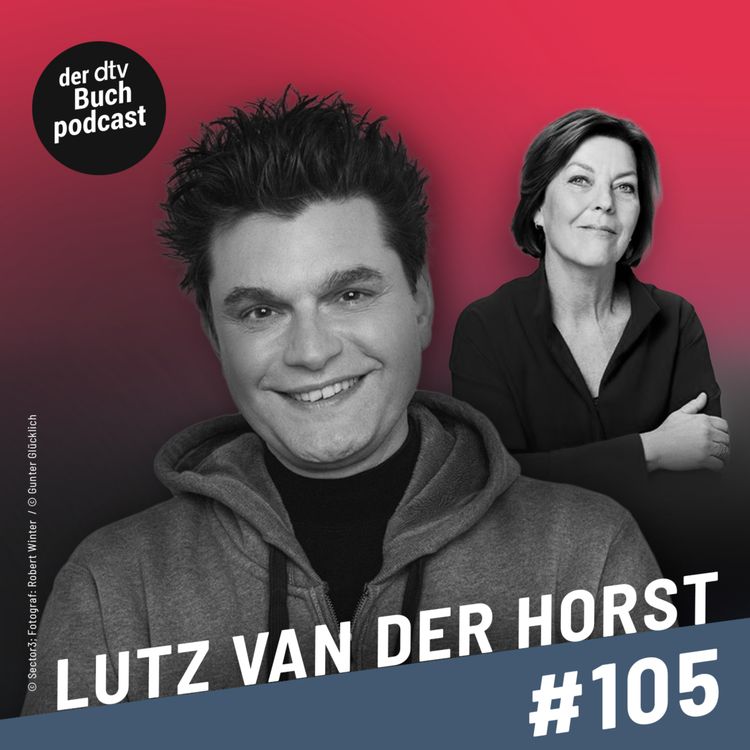 cover art for Dora Heldt trifft - Lutz van der Horst