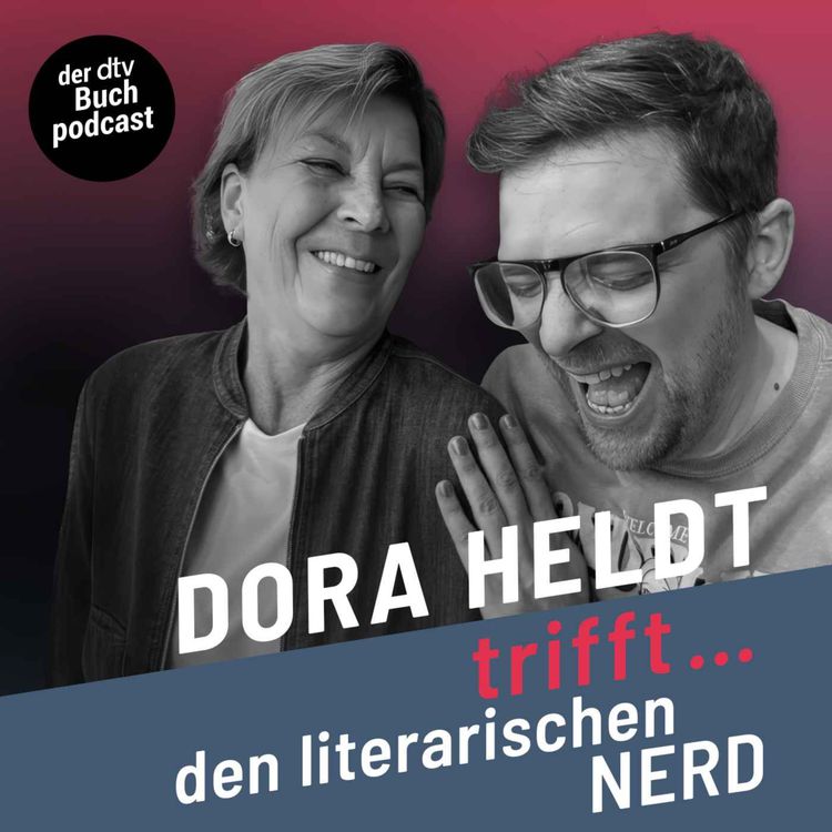 cover art for Dora Heldt trifft - den Literarischen Nerd (14) - Von der Antike bis ins Computerspielzeitalter