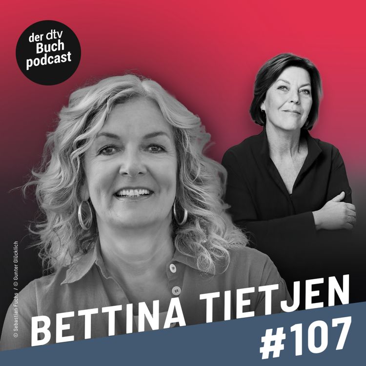 cover art for Dora Heldt trifft  Bettina Tietjen zum Gespräch übers Lesen, Schreiben und die große Freiheit im Wohnmobil