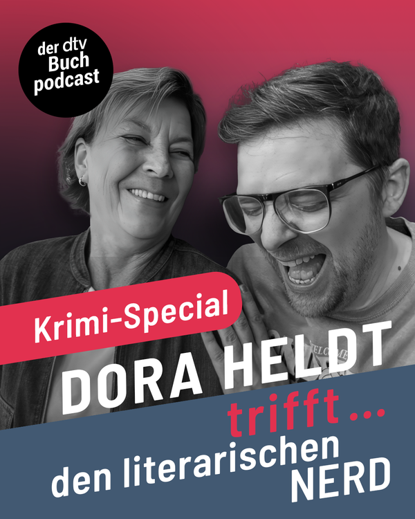 cover art for Dora Heldt trifft den literarischen Nerd (15) - Krimi-Special!