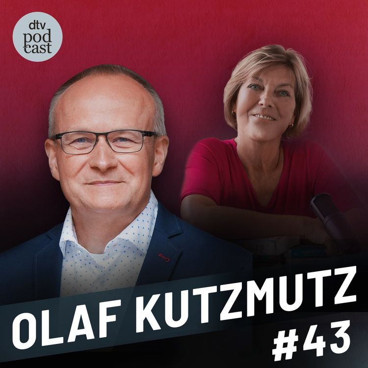 cover art for Dora Heldt trifft - Olaf Kutzmutz