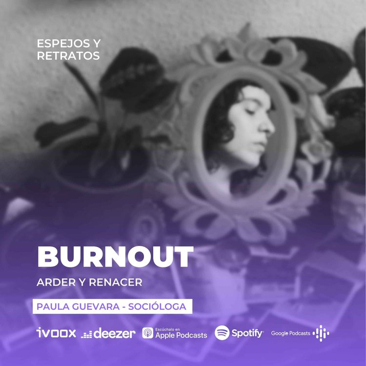 cover art for 04 - Burnout