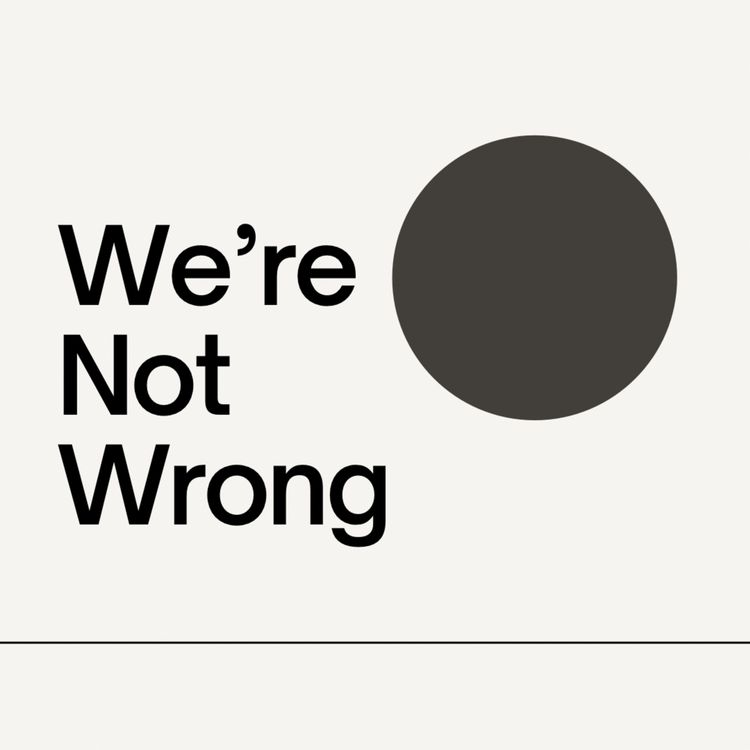 cover art for We're Not Wrong about The Epstein List and Texas Power