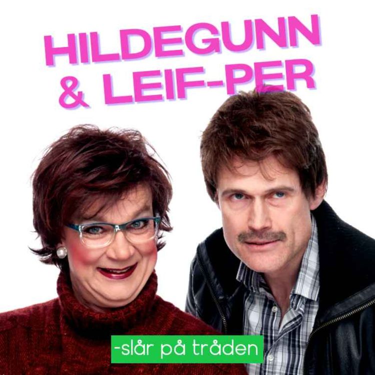 cover art for #50: Reker og turisthotell