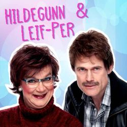 cover art for Hildegunn & Leif-Per