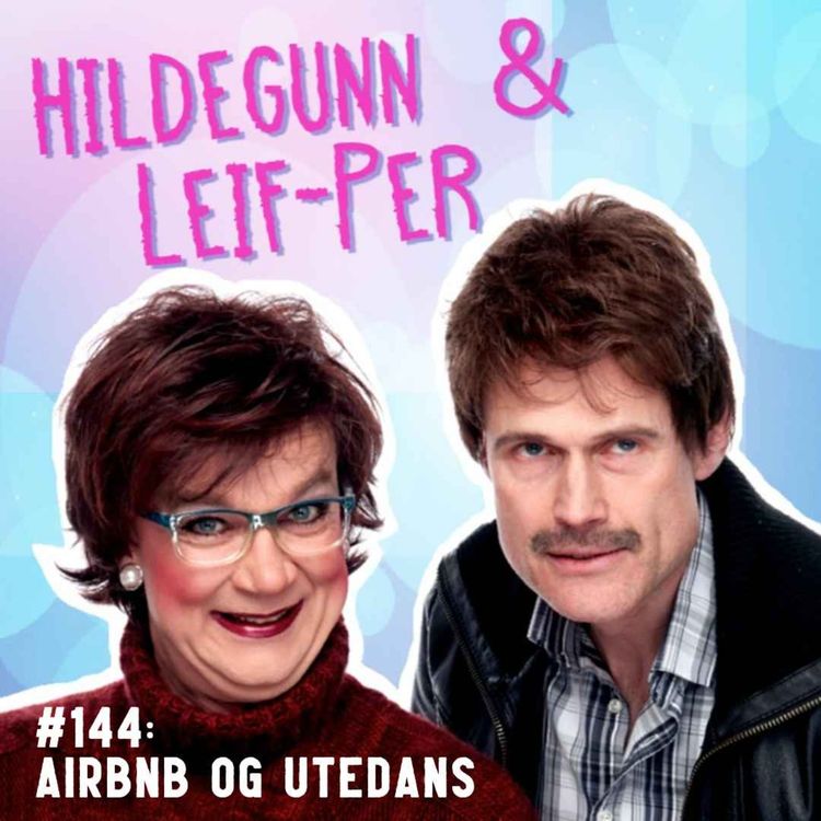 cover art for #144: AirBnB og utedans