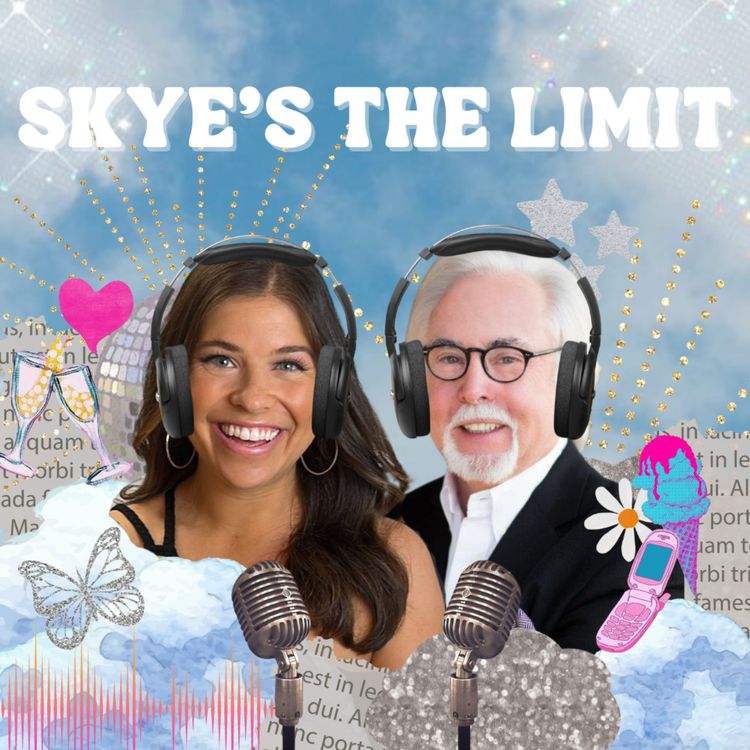 cover art for George McKerrow! Co-founder of Ted's Montana Grill