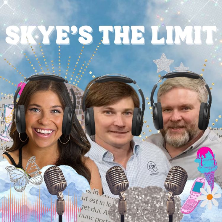 cover art for Jim Chasteen and Charlie Thompson! Founders of ASW Distillery!