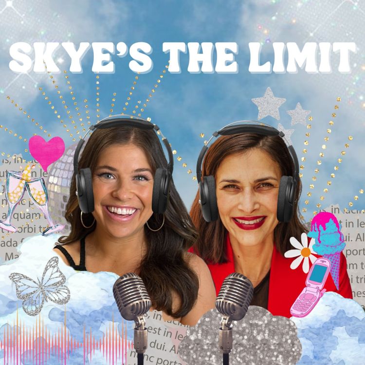 cover art for Jen Hidinger-Kendrick! Founder of Giving Kitchen!