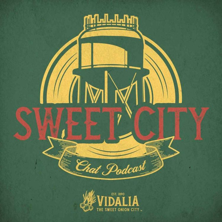 cover art for Vidalia Onion Festival! Collab Episode with Sweet City Chats Podcast!