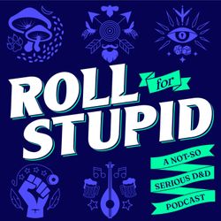 cover art for Roll For Stupid