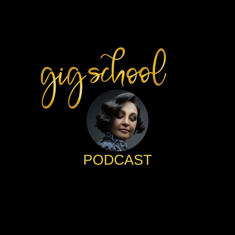 cover art for Zalia aka The Zee Channel Interviews Ezereve Founder of Gig School