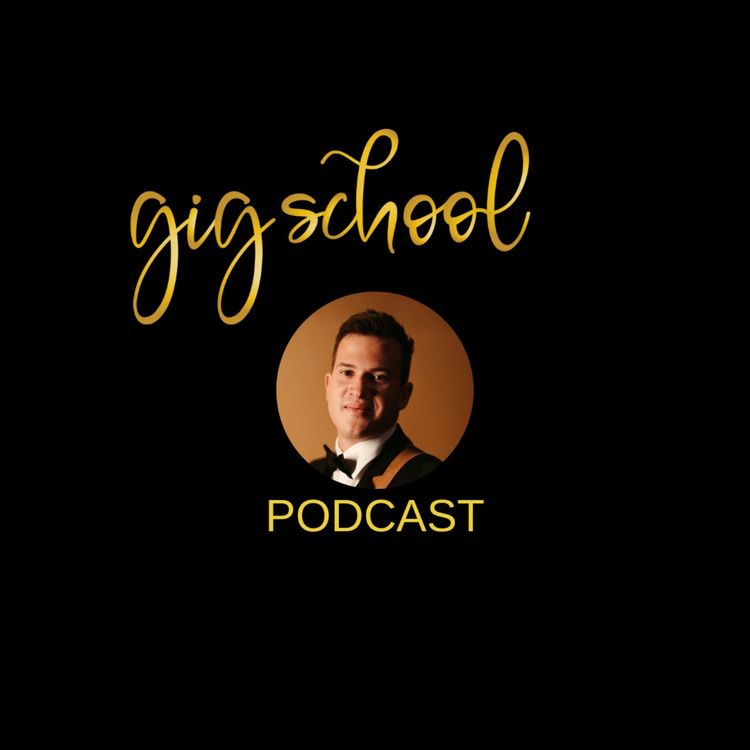 cover art for Chris Hall from School Teacher to Full Time Musician