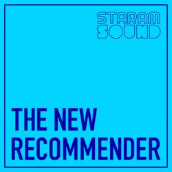 cover art for The New Recommender