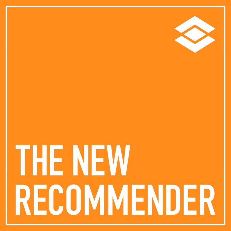 cover art for Episode 43 - Recommender Revisited No.2