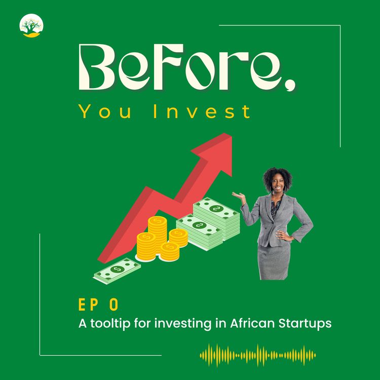 cover art for Before You Invest