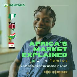 cover art for Africa's Market Explained