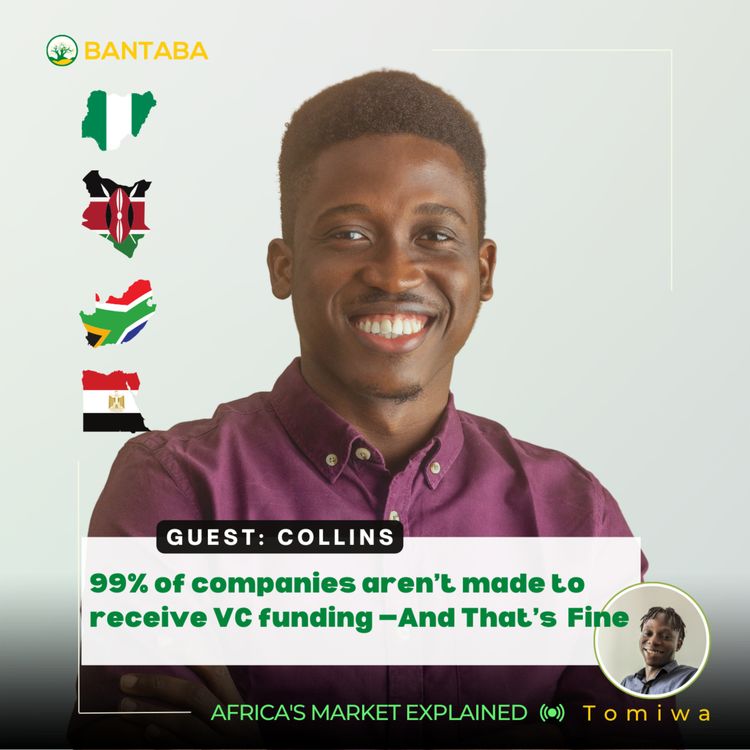 cover art for 99% of companies aren’t made to receive VC funding —And That’s Fine