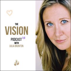 cover art for The Vision Podcast 3.0