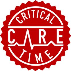 cover art for Critical Care Time 