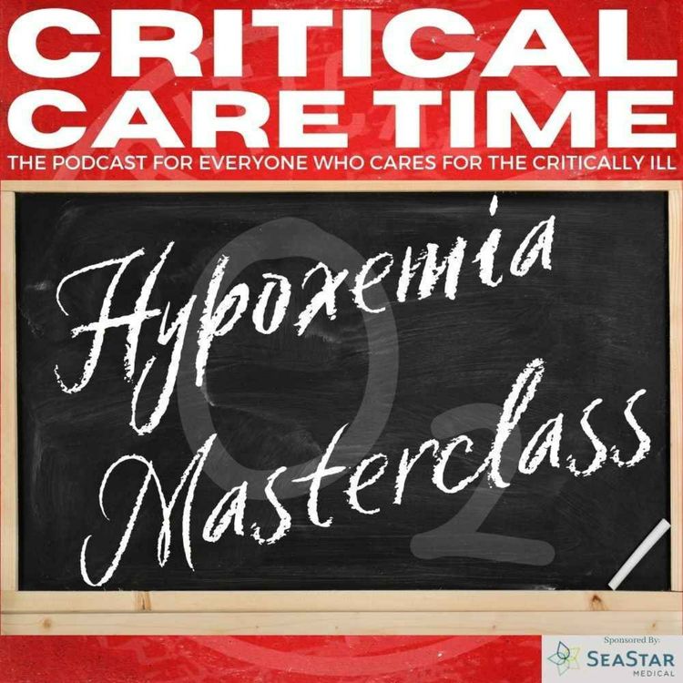 cover art for 30. Hypoxemia Masterclass