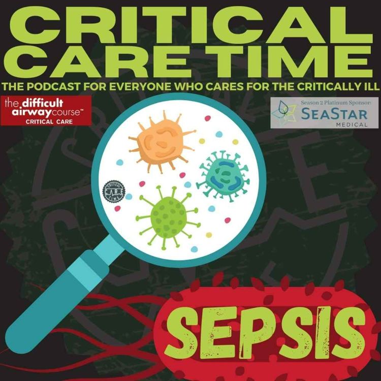 cover art for 51. Sepsis