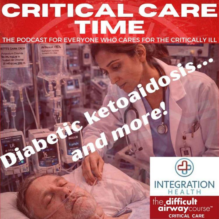cover art for 73. Diabetic Ketoacidosis