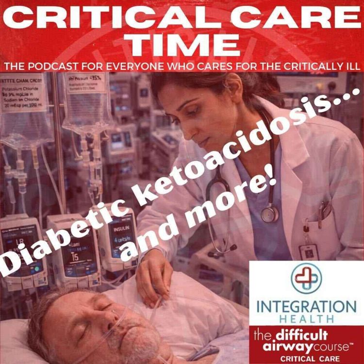 cover art for 73. Diabetic Ketoacidosis