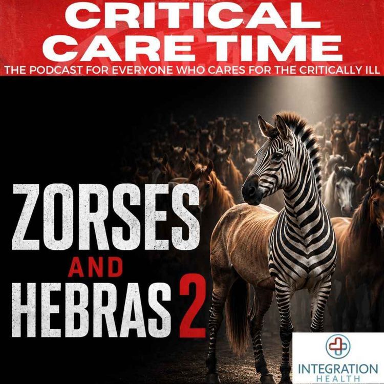 cover art for 77. Zorses & Hebras 2