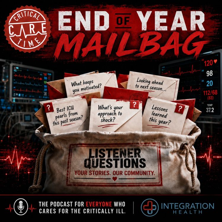 cover art for 79. CCT-EOY-Mailbag #3