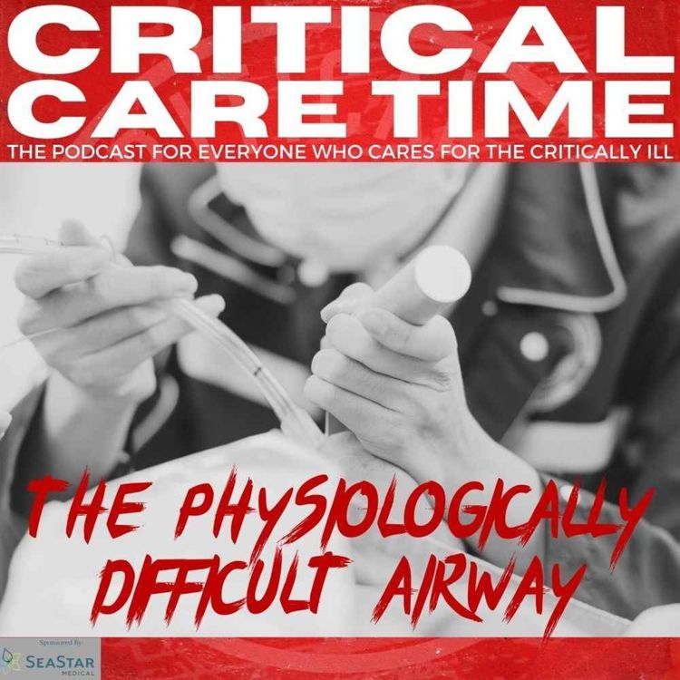 cover art for REBOOT The Physiologically Difficult Airway