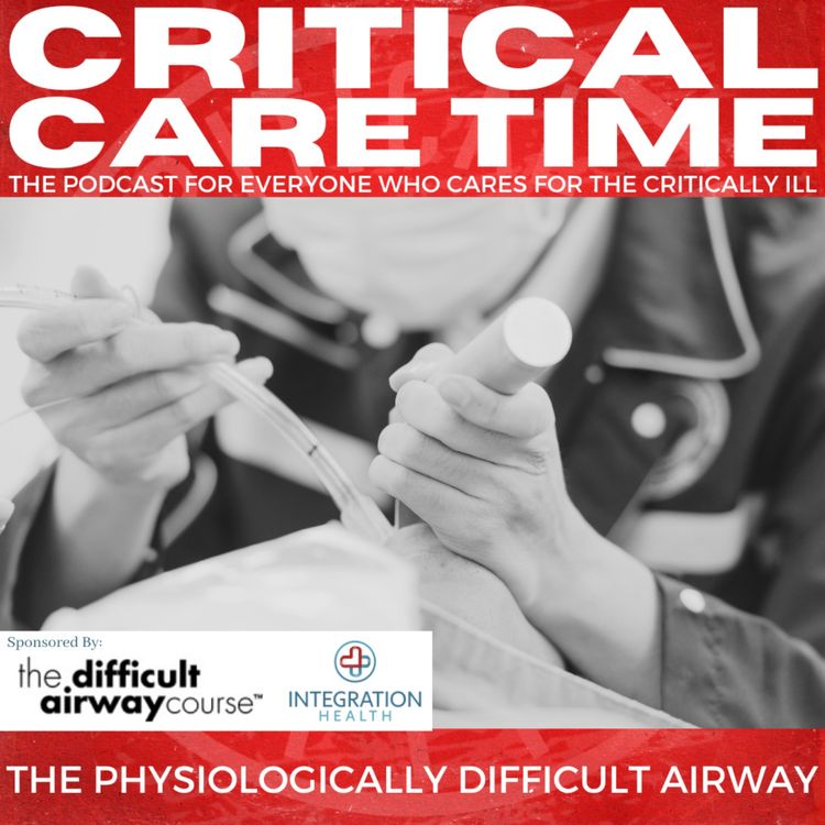 cover art for REBOOT The Physiologically Difficult Airway