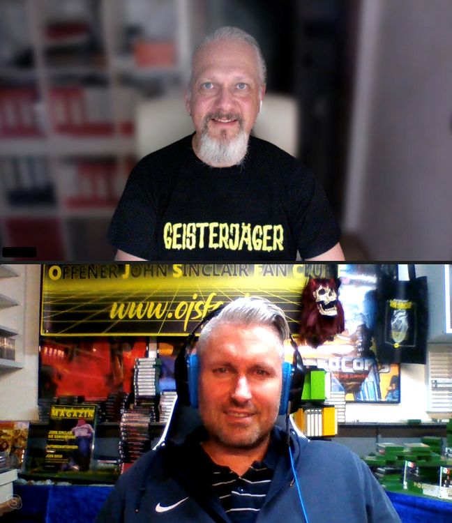 cover art for FAN-PODCAST - Februar 2023: Fan-Hörspiel "Shocking Palace"