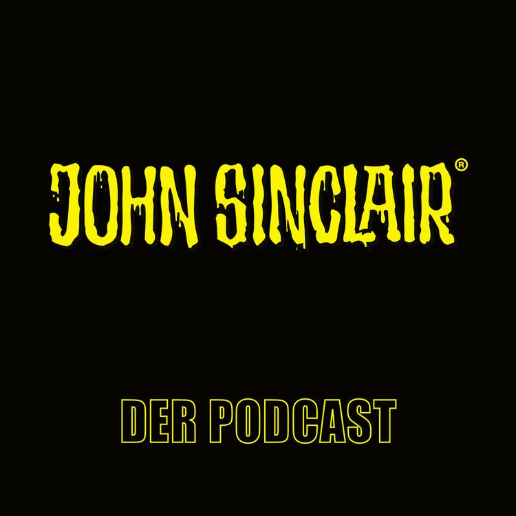cover art for DER JOHN SINCLAIR-PODCAST - Mai 2023: Interview mit Brandmanagerin Verena