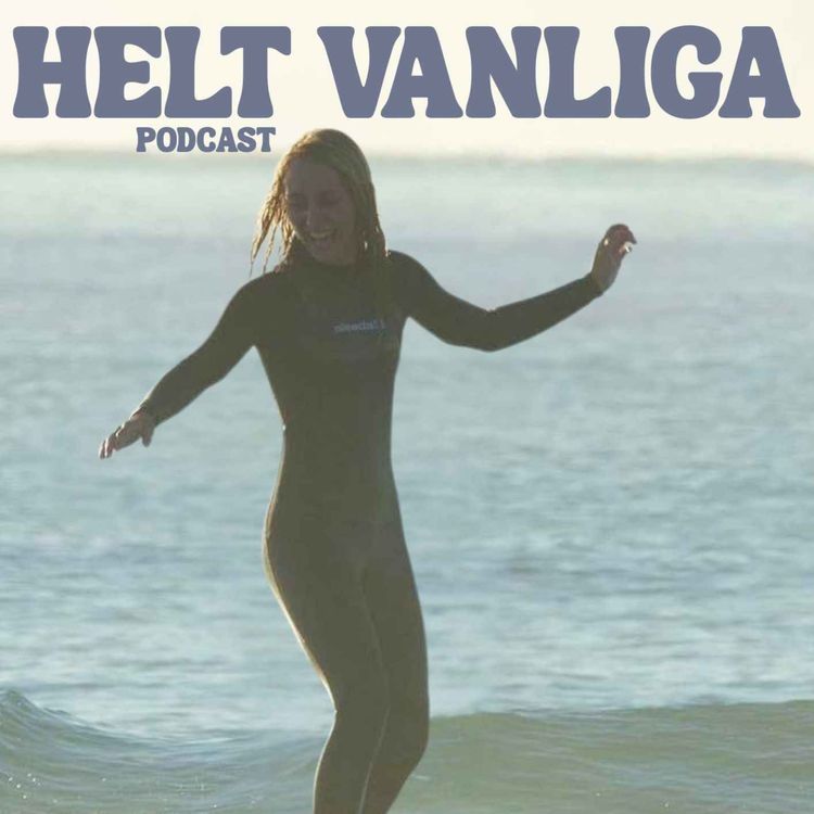 cover art for 98. Ayurvedisk vård i ett västerländskt samhälle - Charlotte Thomsen om livet med ME