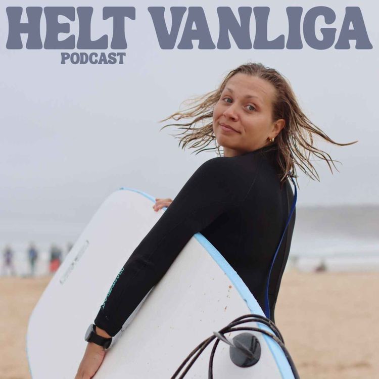 cover art for 99. Hjärtekross, utbrändhet & det ingen pratar om - Matilda Törnquist om livet på andra sidan