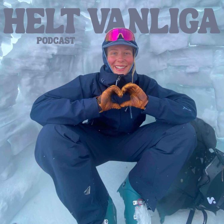 cover art for 100. Att lämna den livslånga drömmen - Astrid Lilja om livet i Kanada istället för på universitetet