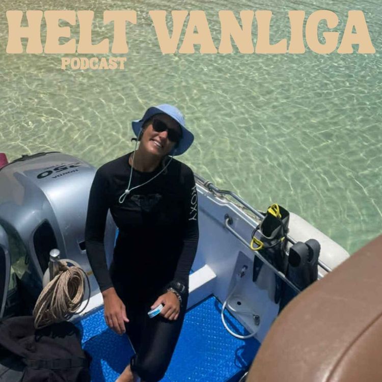 cover art for 101. Livet efter förlusten – Rebecca Pontán om att börja om när det inte gick som planerat