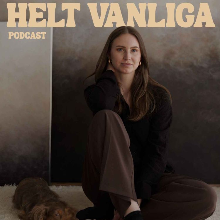 cover art for 102. Att känna allt – Elin Palmgren om att vara högkänslig i en högljudd värld
