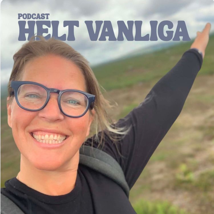 cover art for 103. Att lämna hamsterhjulet – Malin Gustafsson om livet efter att ha slutat vänta och börjat leva