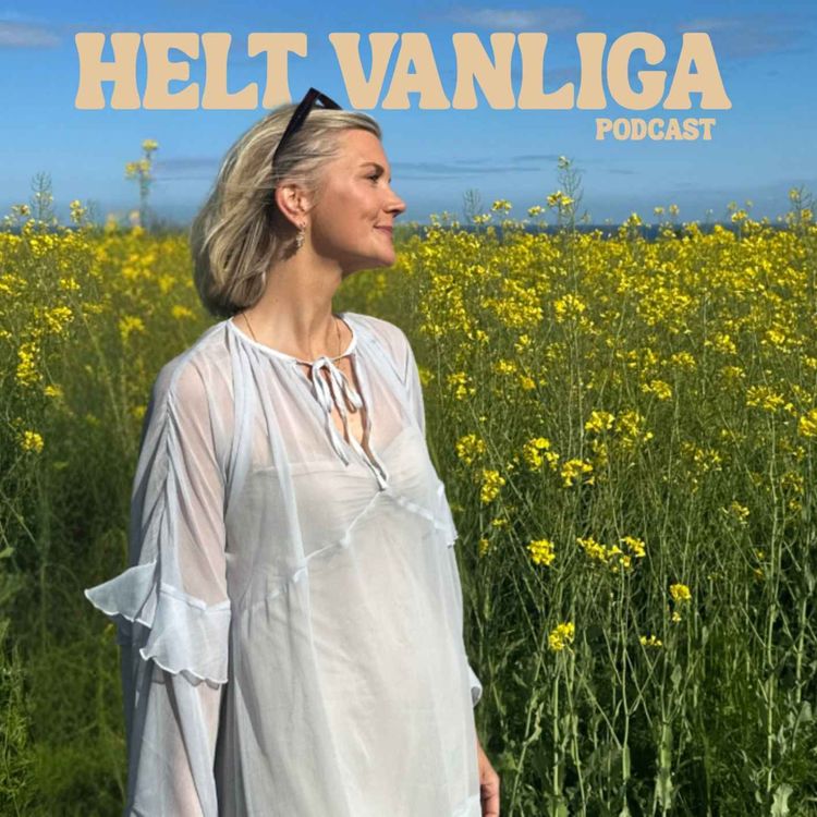 cover art for 105. Kropp & självbild - Emma Björndahl om att sluta kriga mot sig själv