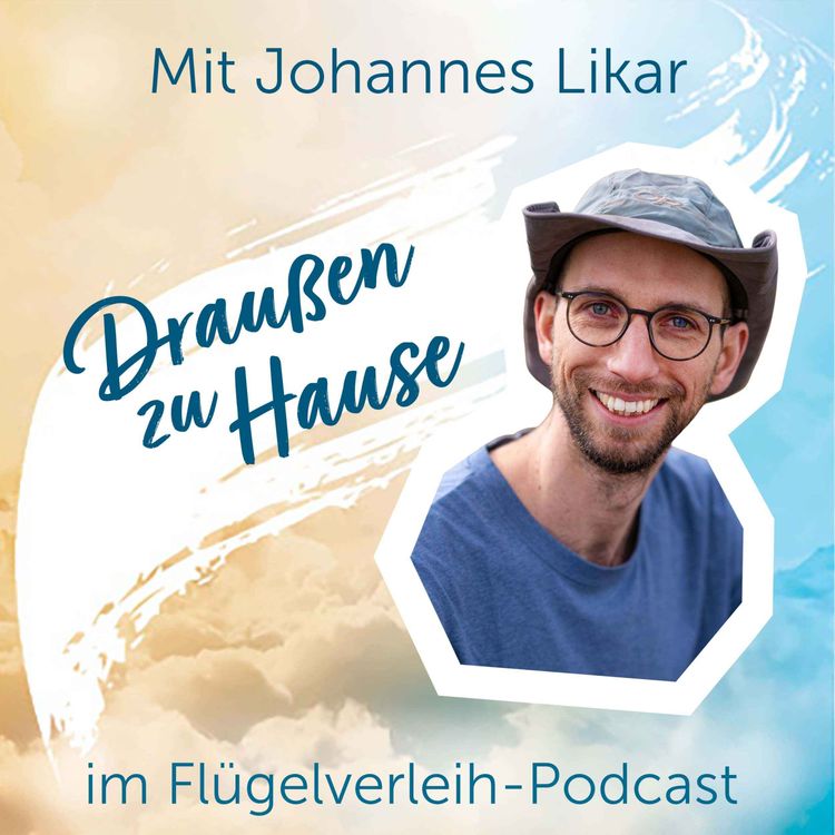 cover art for Draußen zu Hause - mit Johannes Likar