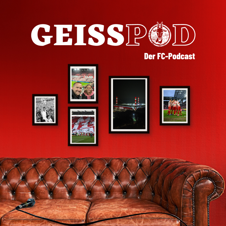 cover art for GEISSPOD #160: Alles endlich gut? Warum diese Siege so wichtig sind