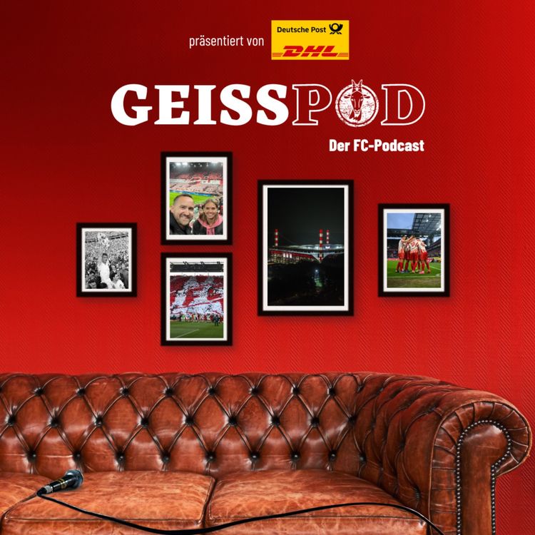 cover art for GEISSPOD #153: Man muss diesen Verein einfach lieben