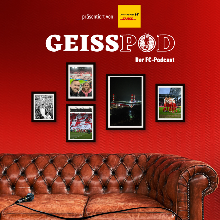 cover art for GEISSPOD #154: Sven Pistor zu Gast! Wohin führt der Weg des FC?