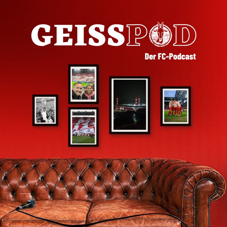 cover art for GEISSPOD #227: Noch einmal zittern oder nur einmal siegen?