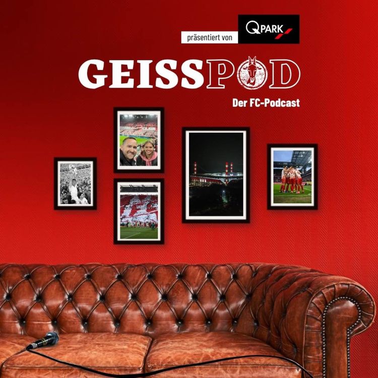 cover art for GEISSPOD #243: Jetzt wird das Derby zum richtungsweisenden Kracher