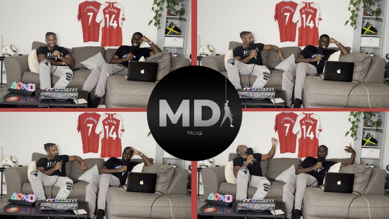 cover art for Hojlund the new Haaland? l Will Chelsea Get Caicedo Over the Line? | 7 Aside World XI | MDTalks Episode 6
