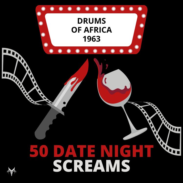 cover art for Drums of Africa (Jungle Man) - 1941