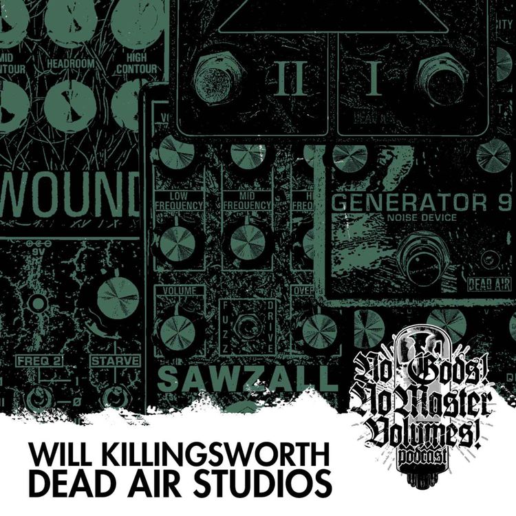 cover art for 21 DEAD AIR